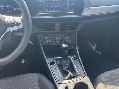 2023 Volkswagen Jetta S