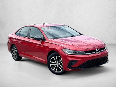 2025 Volkswagen Jetta 1.5T Sport