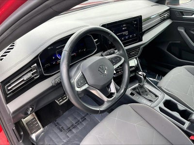 2025 Volkswagen Jetta 1.5T Sport