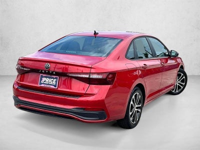2025 Volkswagen Jetta 1.5T Sport