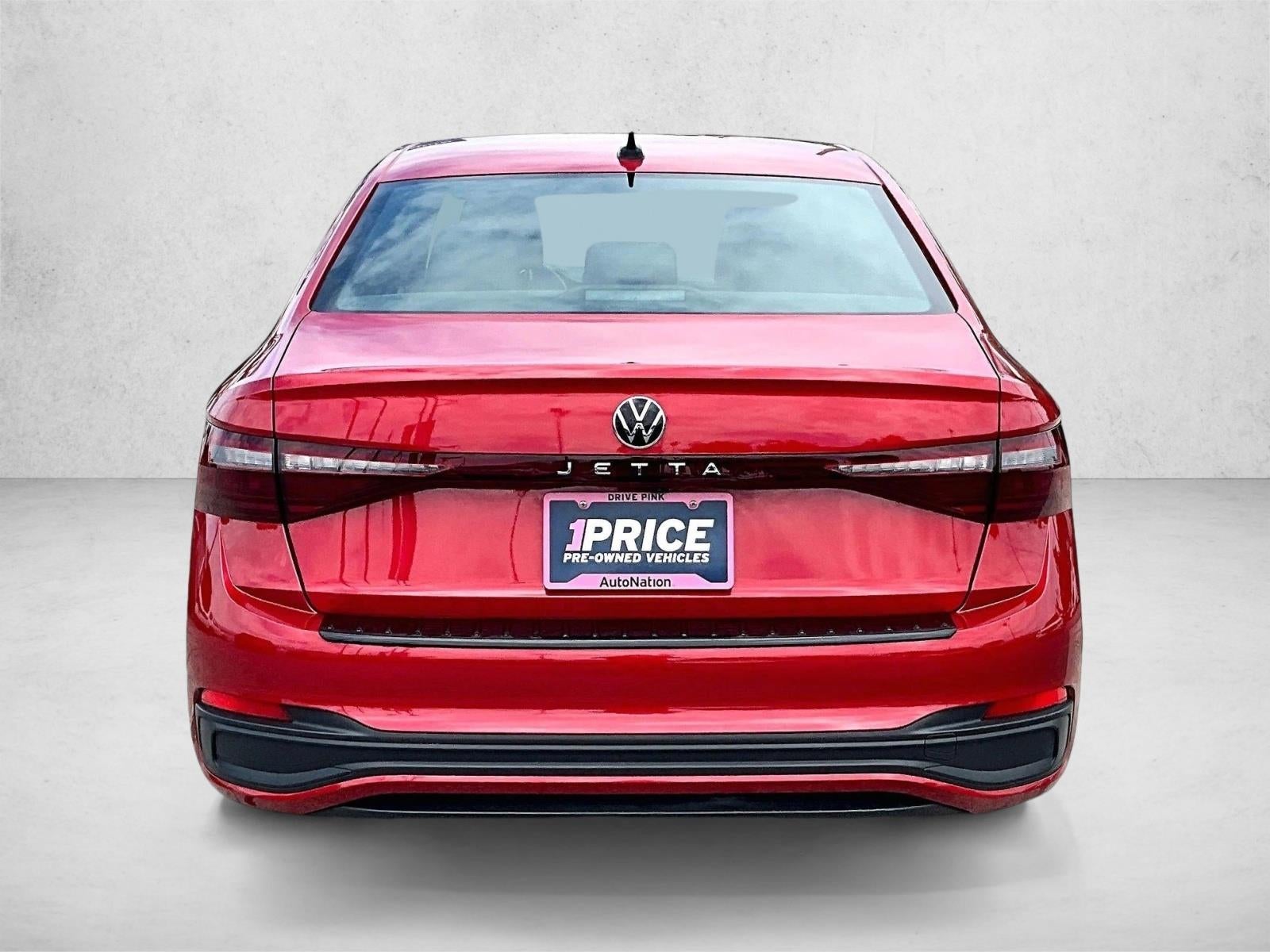 2025 Volkswagen Jetta 1.5T Sport
