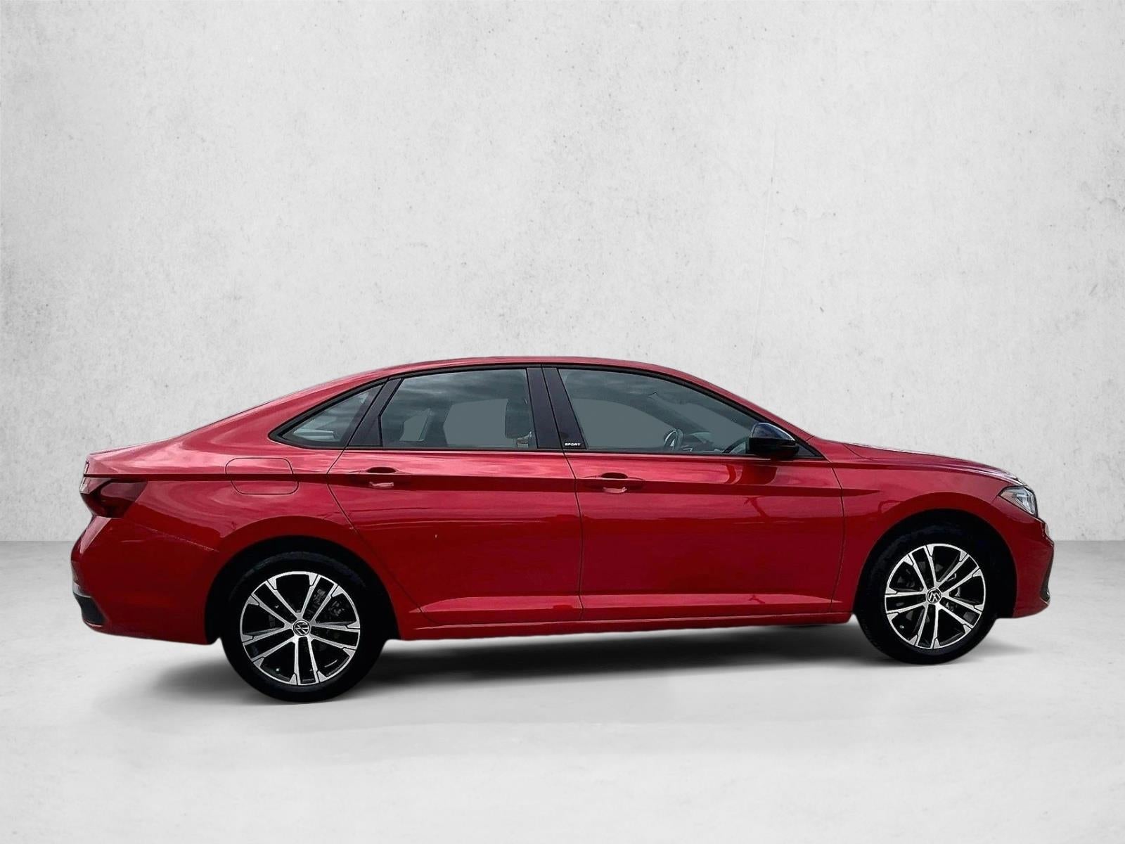 2025 Volkswagen Jetta 1.5T Sport