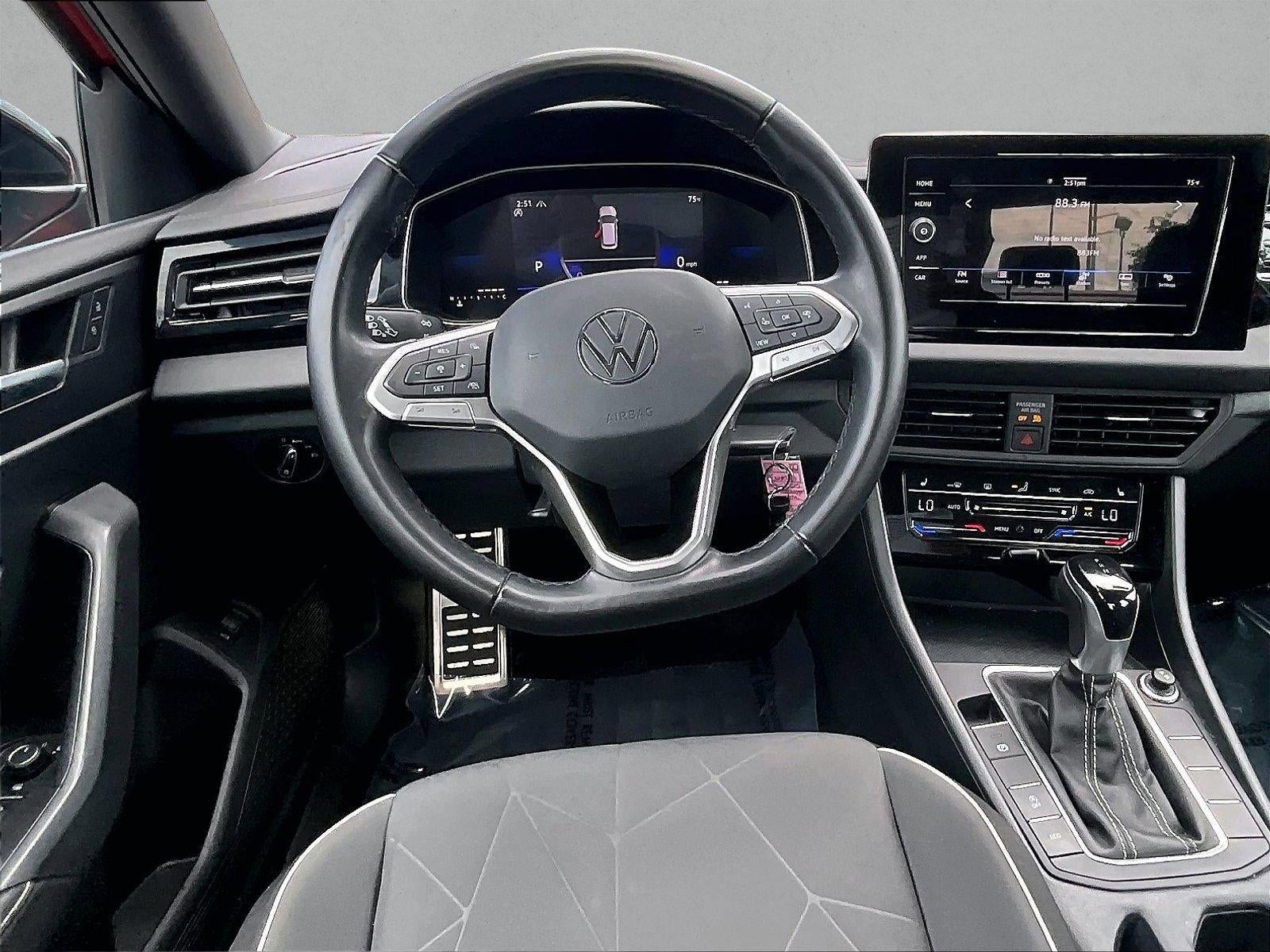 2025 Volkswagen Jetta 1.5T Sport