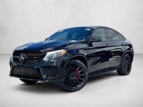 2019 Mercedes-Benz GLE AMG® GLE 43