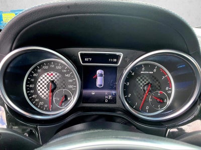 2019 Mercedes-Benz GLE AMG® GLE 43