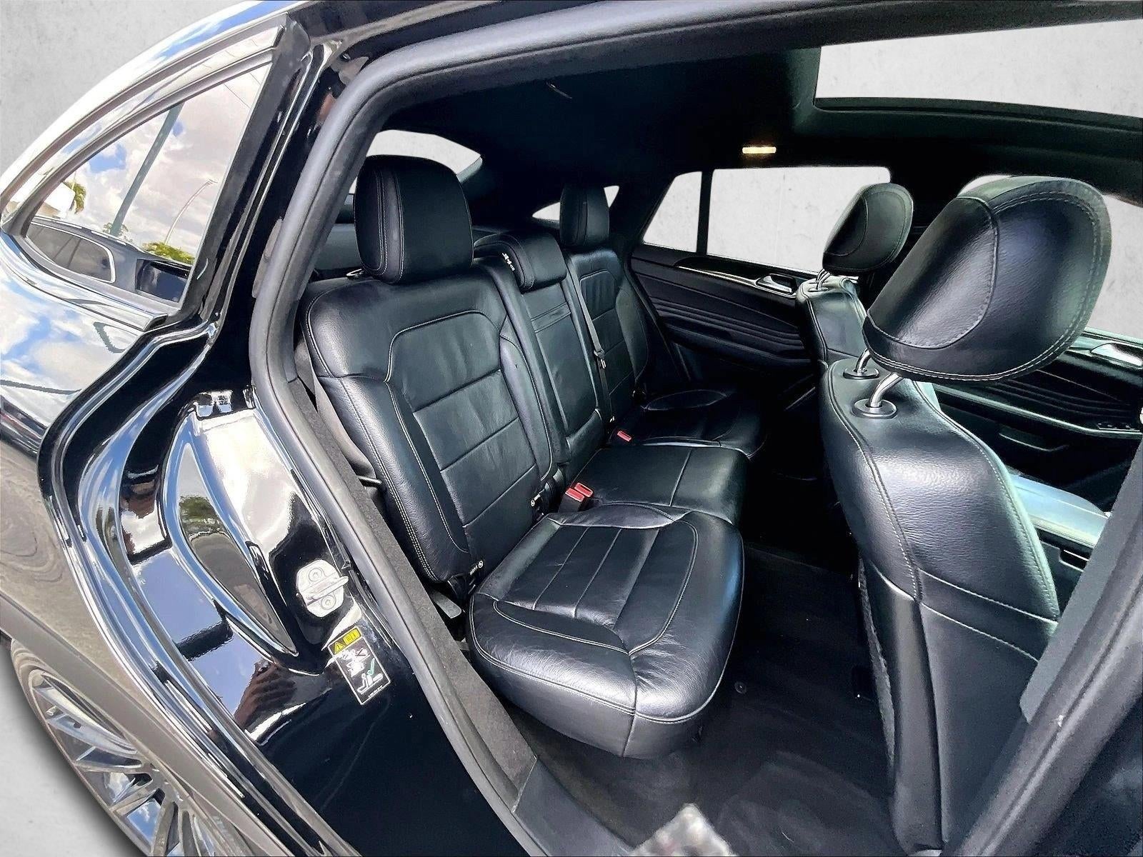 2019 Mercedes-Benz GLE AMG® GLE 43