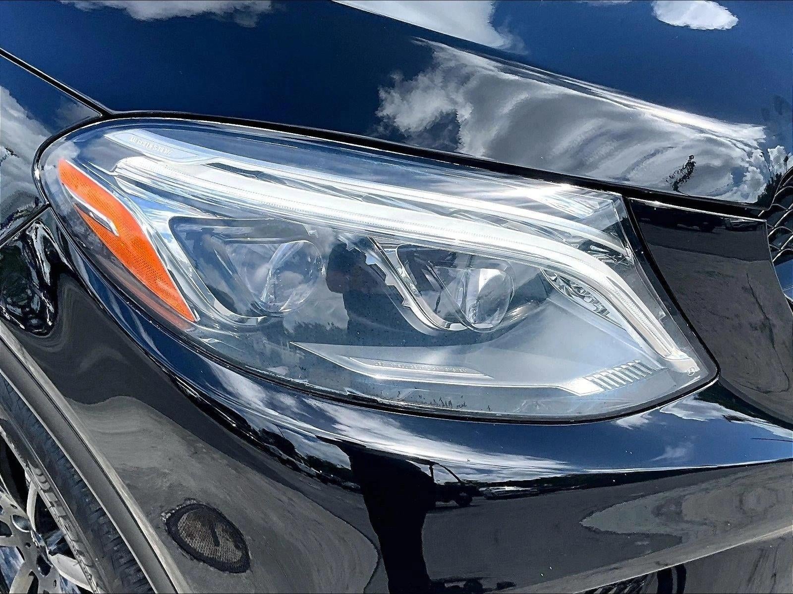 2019 Mercedes-Benz GLE AMG® GLE 43