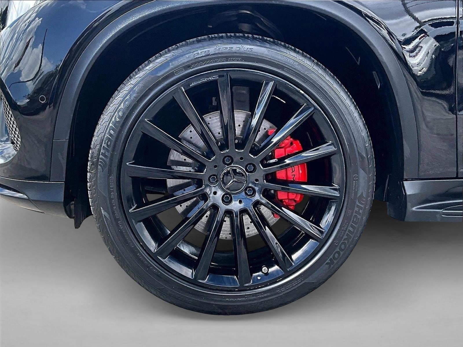 2019 Mercedes-Benz GLE AMG® GLE 43