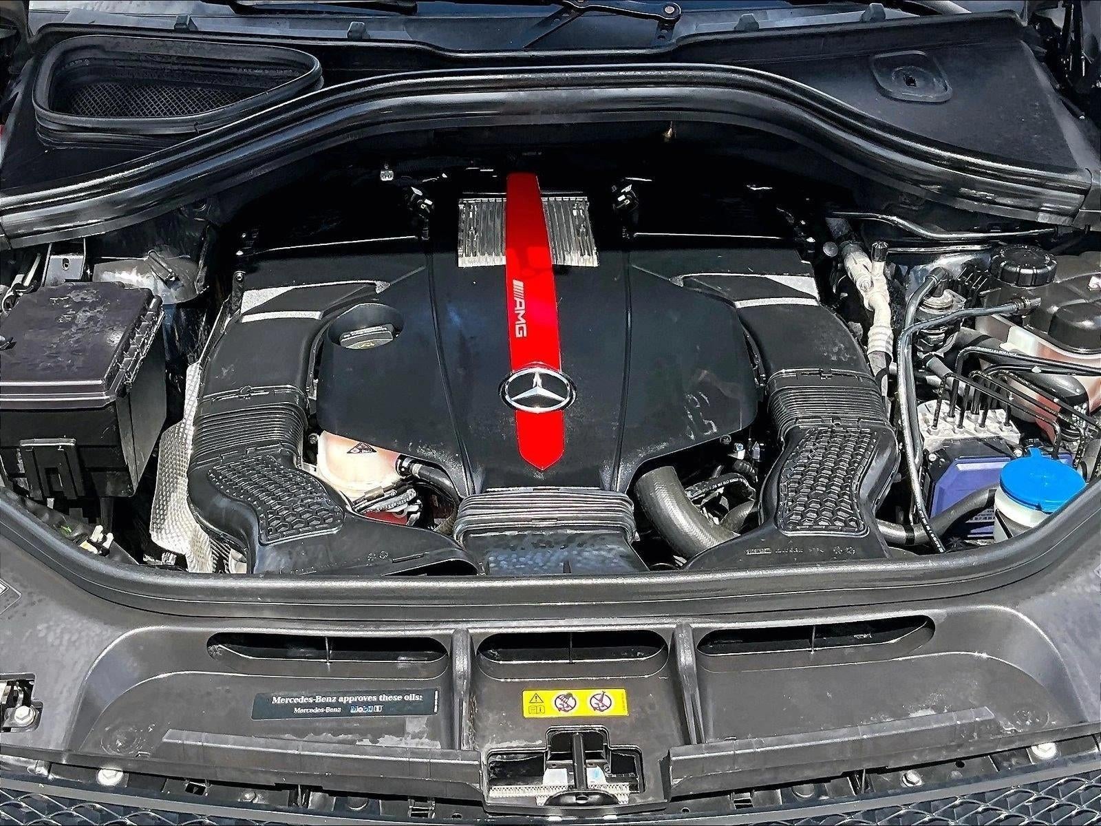 2019 Mercedes-Benz GLE AMG® GLE 43