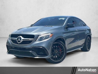 2019 Mercedes-Benz GLE AMG® GLE 63 S