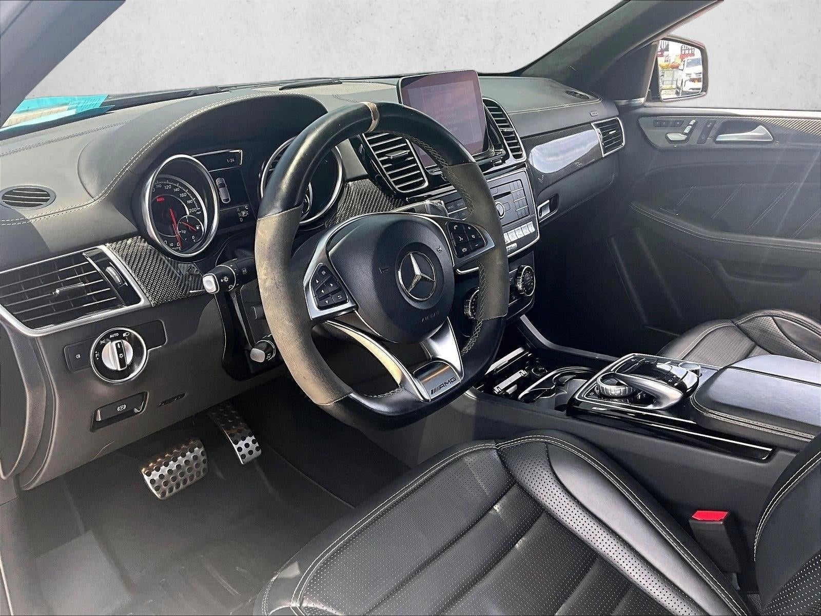 2019 Mercedes-Benz GLE AMG® GLE 63 S