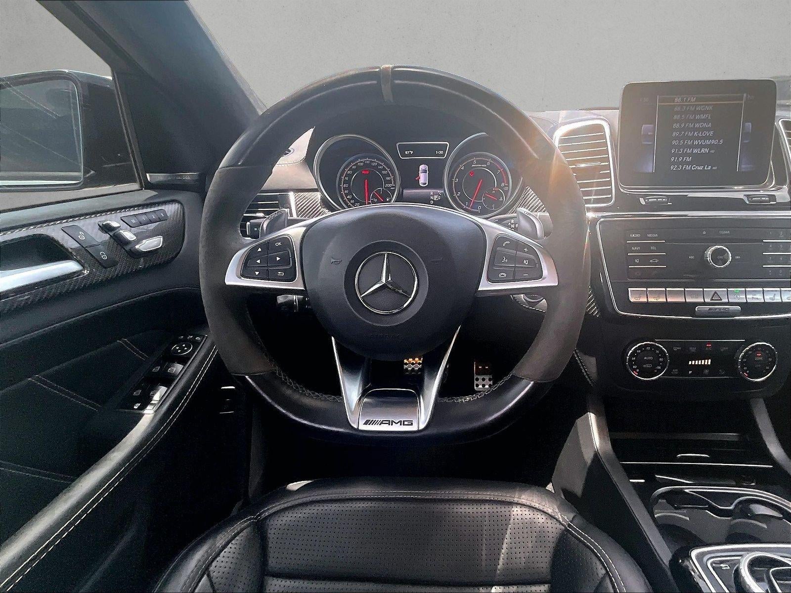 2019 Mercedes-Benz GLE AMG® GLE 63 S