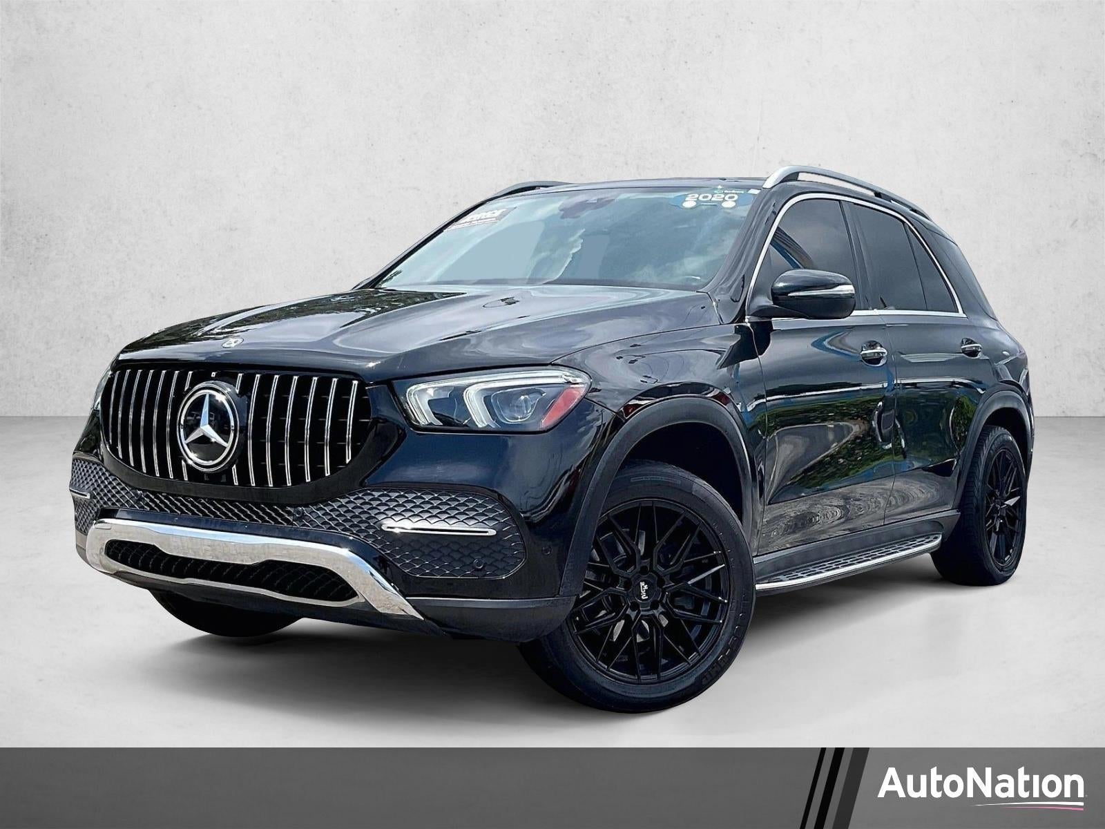 2020 Mercedes-Benz GLE 350 4MATIC®