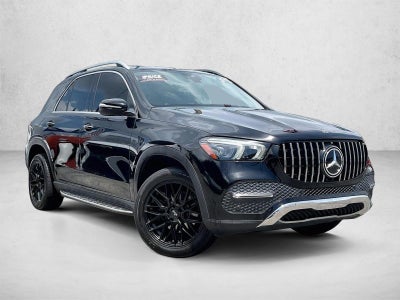 2020 Mercedes-Benz GLE 350 4MATIC®