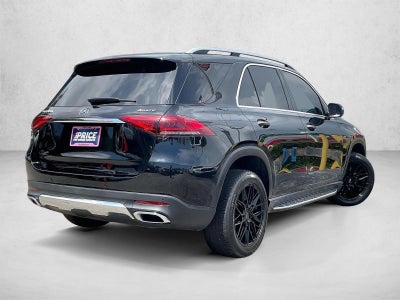 2020 Mercedes-Benz GLE 350 4MATIC®
