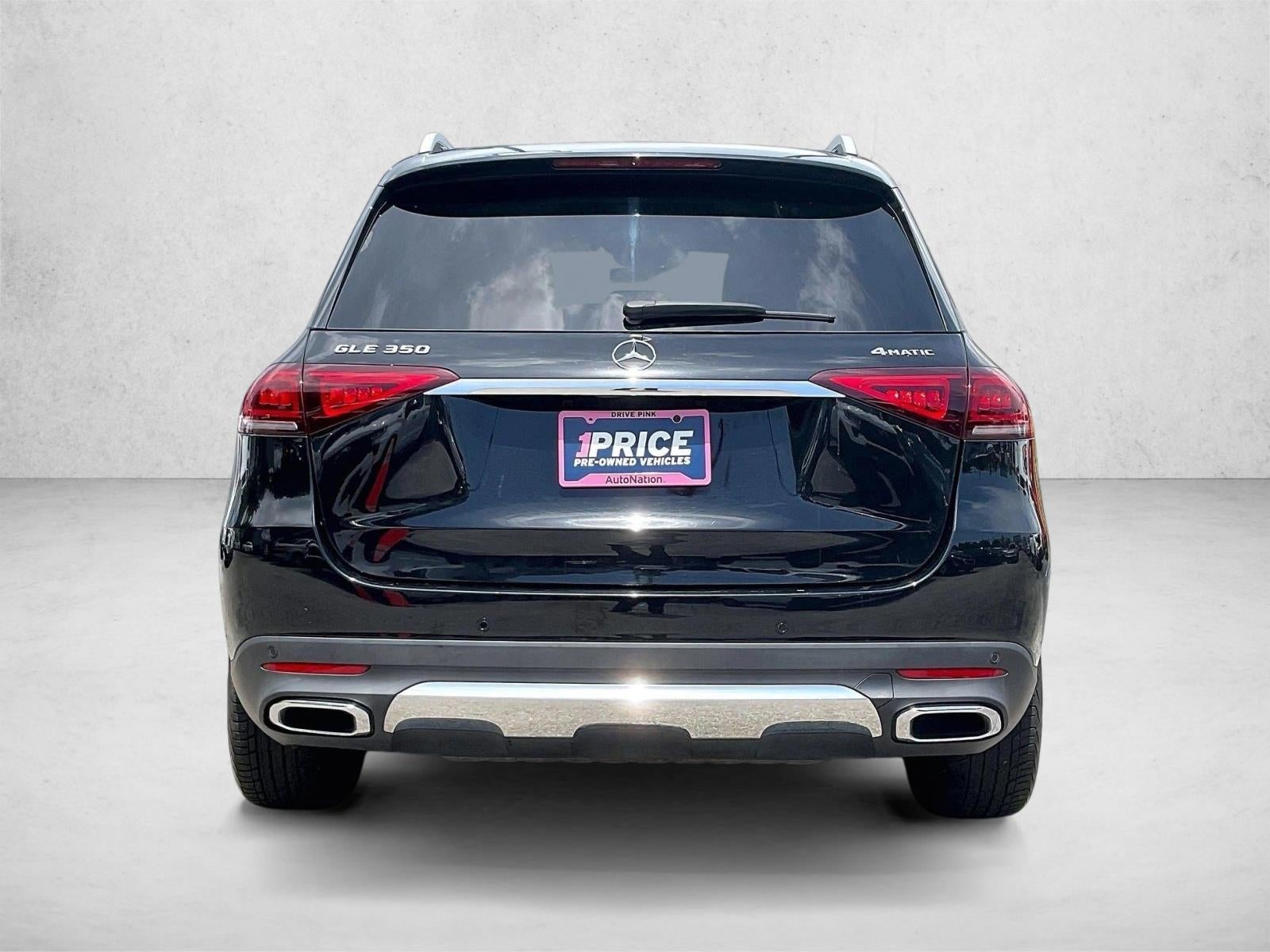 2020 Mercedes-Benz GLE 350 4MATIC®