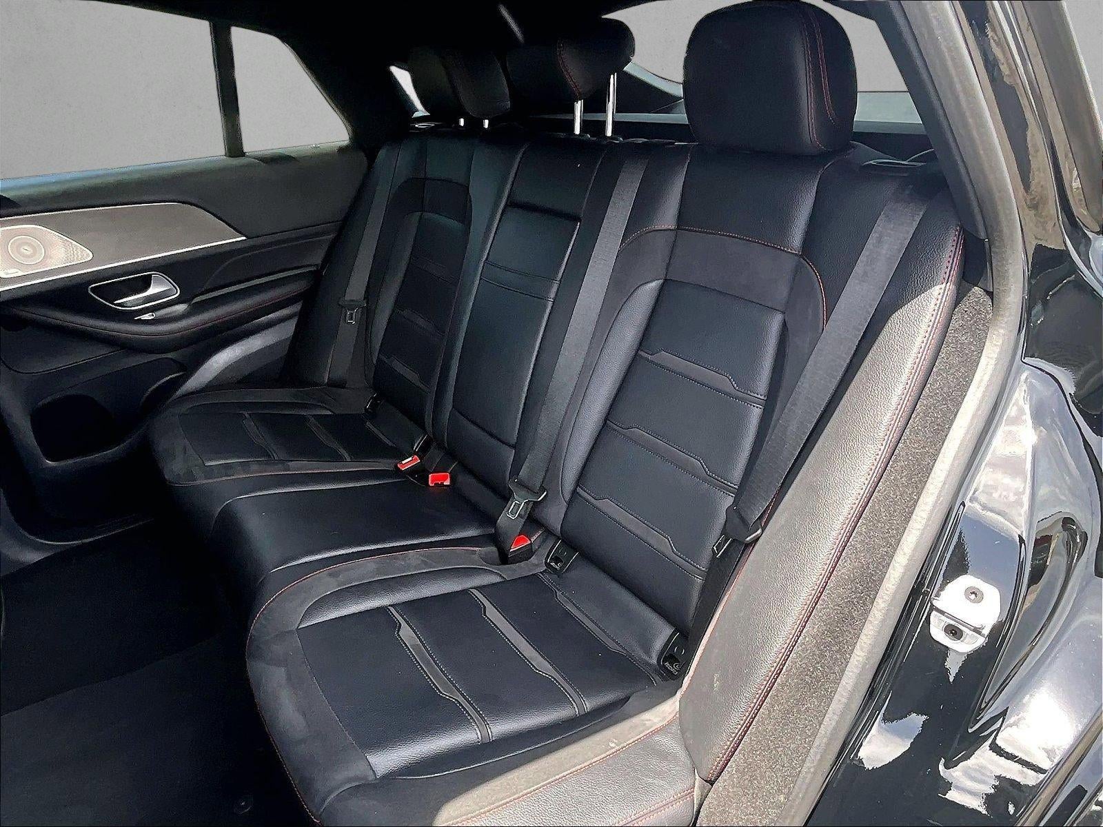 2022 Mercedes-Benz AMG® GLE 53 Coupe 4MATIC®