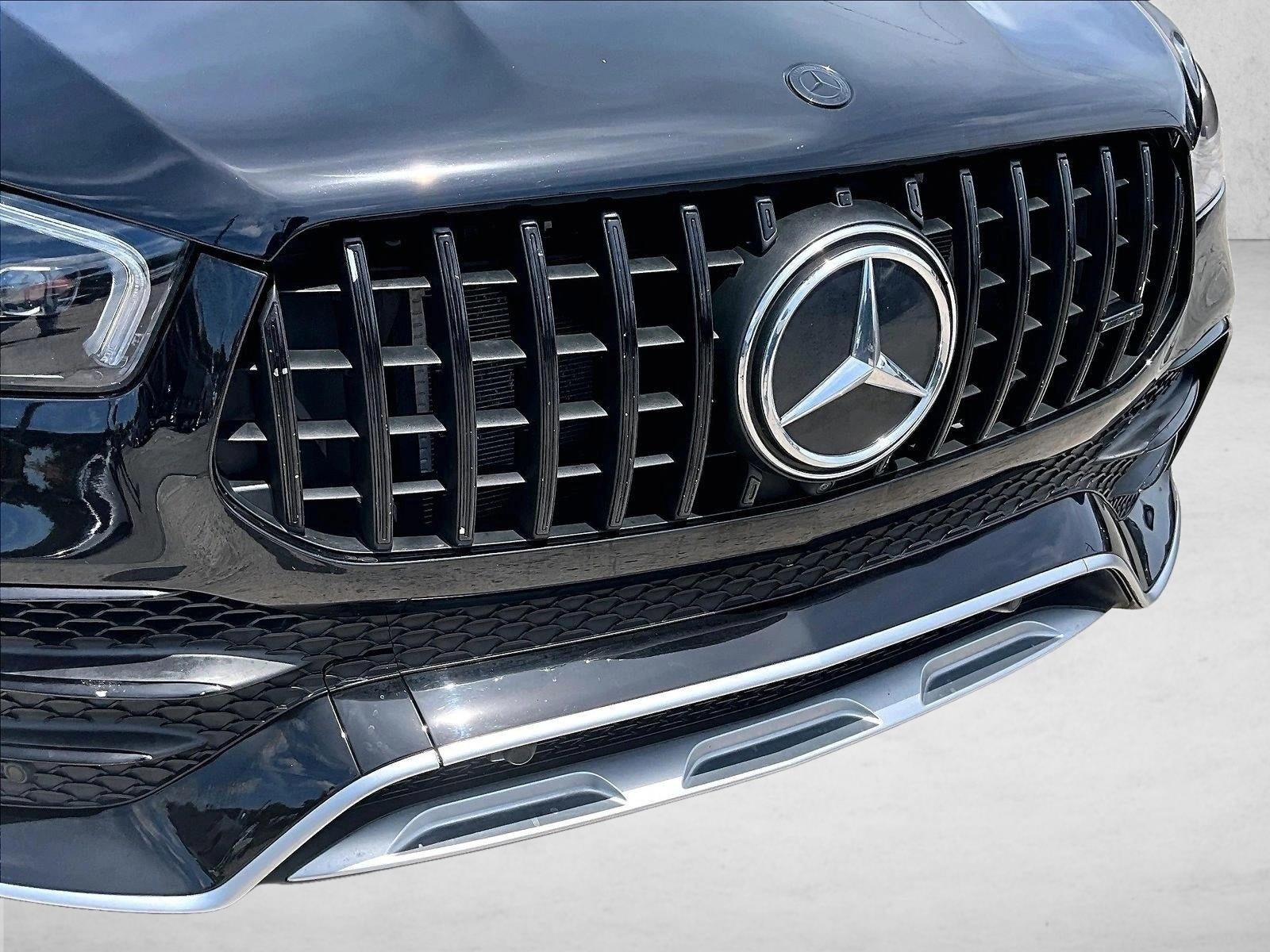 2022 Mercedes-Benz AMG® GLE 53 Coupe 4MATIC®