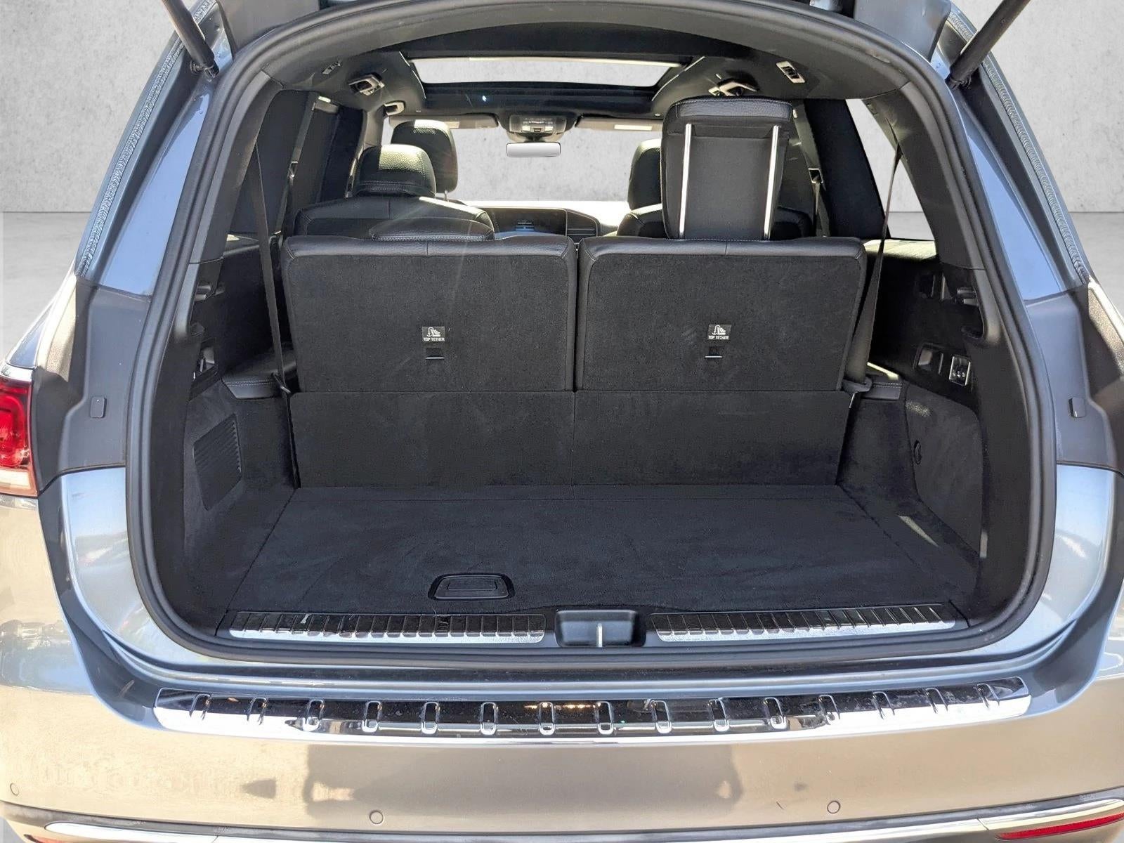 2022 Mercedes-Benz GLS GLS 450