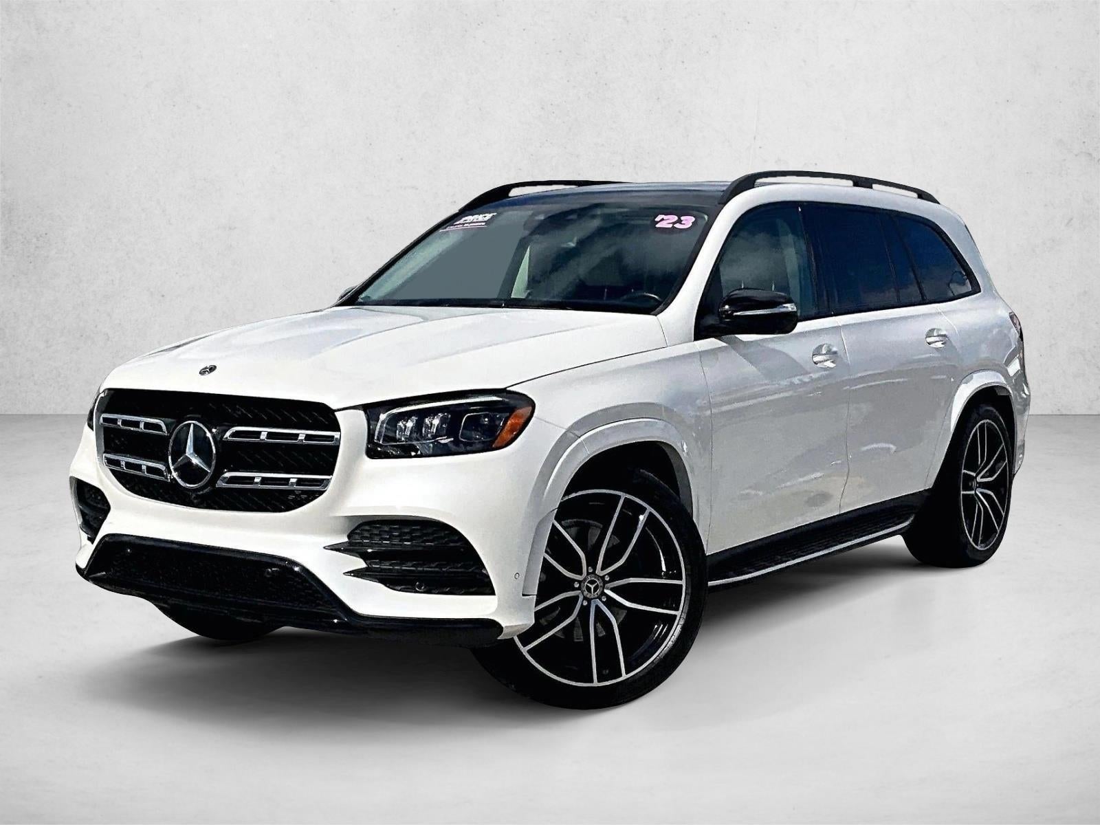 2023 Mercedes-Benz GLS GLS 580