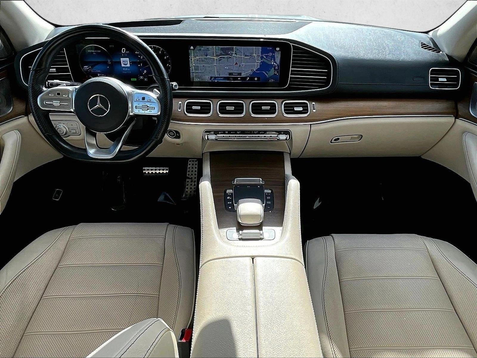2023 Mercedes-Benz GLS GLS 580