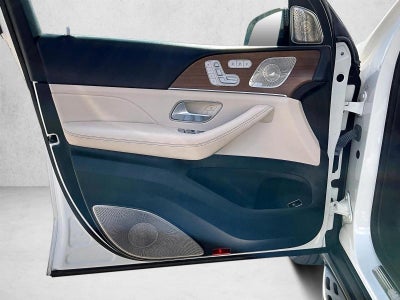 2023 Mercedes-Benz GLS GLS 580