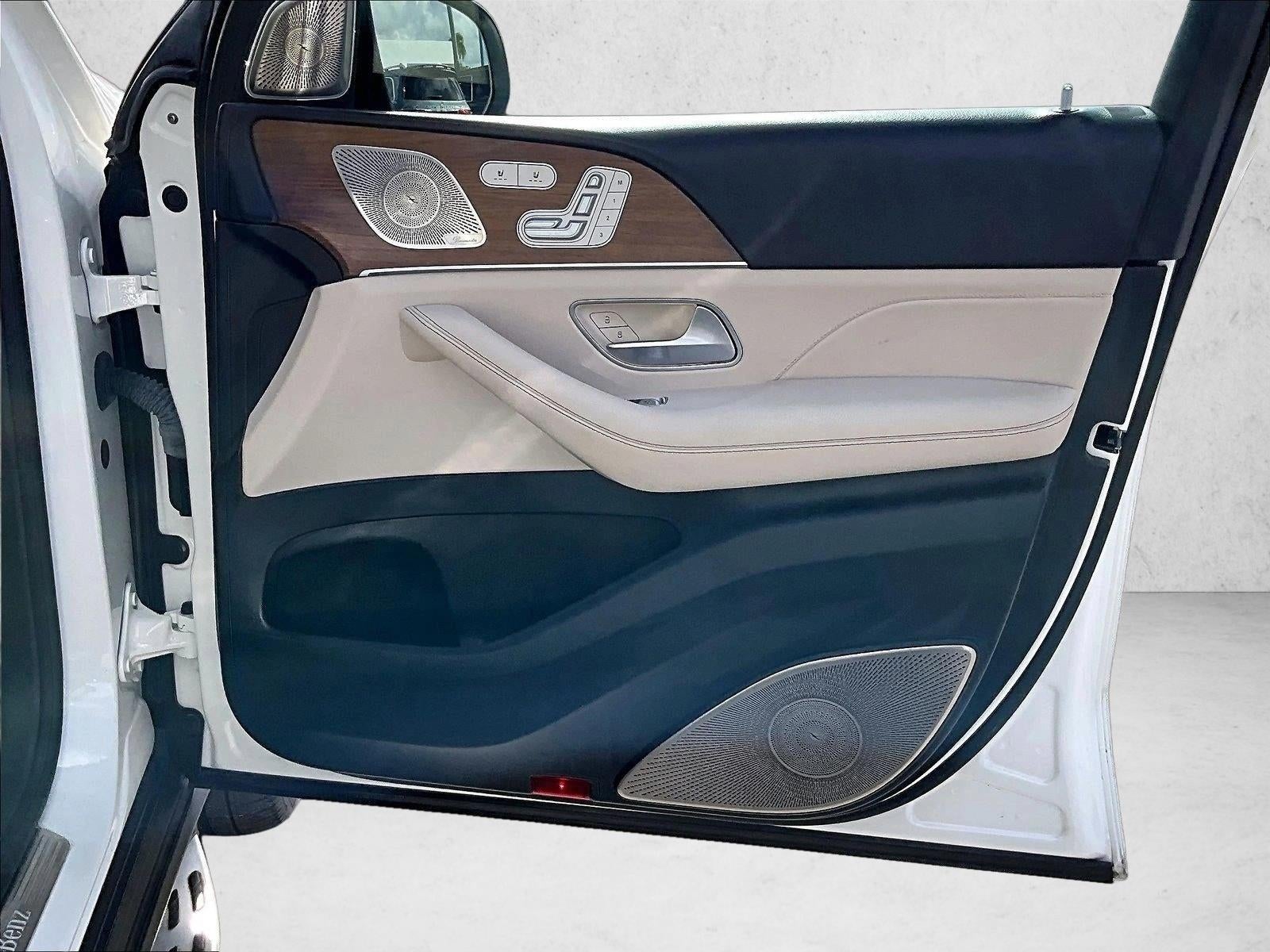 2023 Mercedes-Benz GLS GLS 580