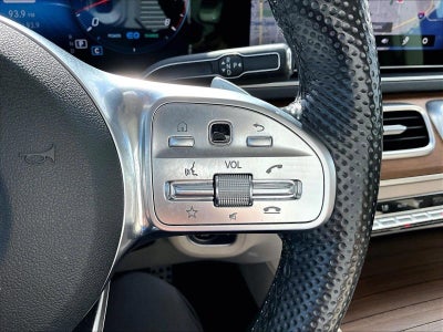 2023 Mercedes-Benz GLS GLS 580