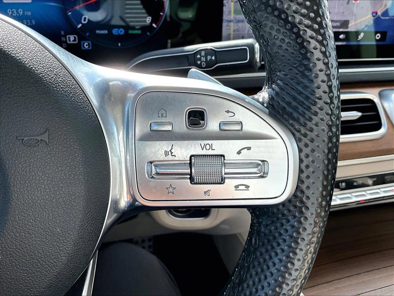 2023 Mercedes-Benz GLS GLS 580