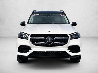 2023 Mercedes-Benz GLS GLS 580