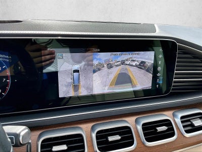 2023 Mercedes-Benz GLS GLS 580