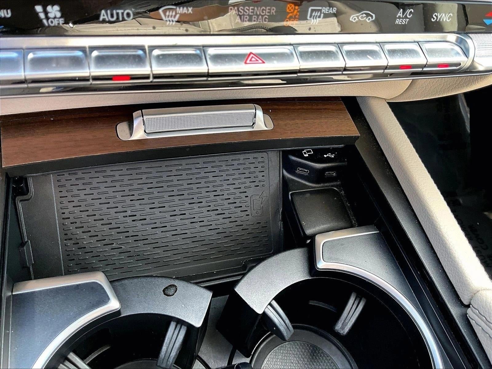 2023 Mercedes-Benz GLS GLS 580