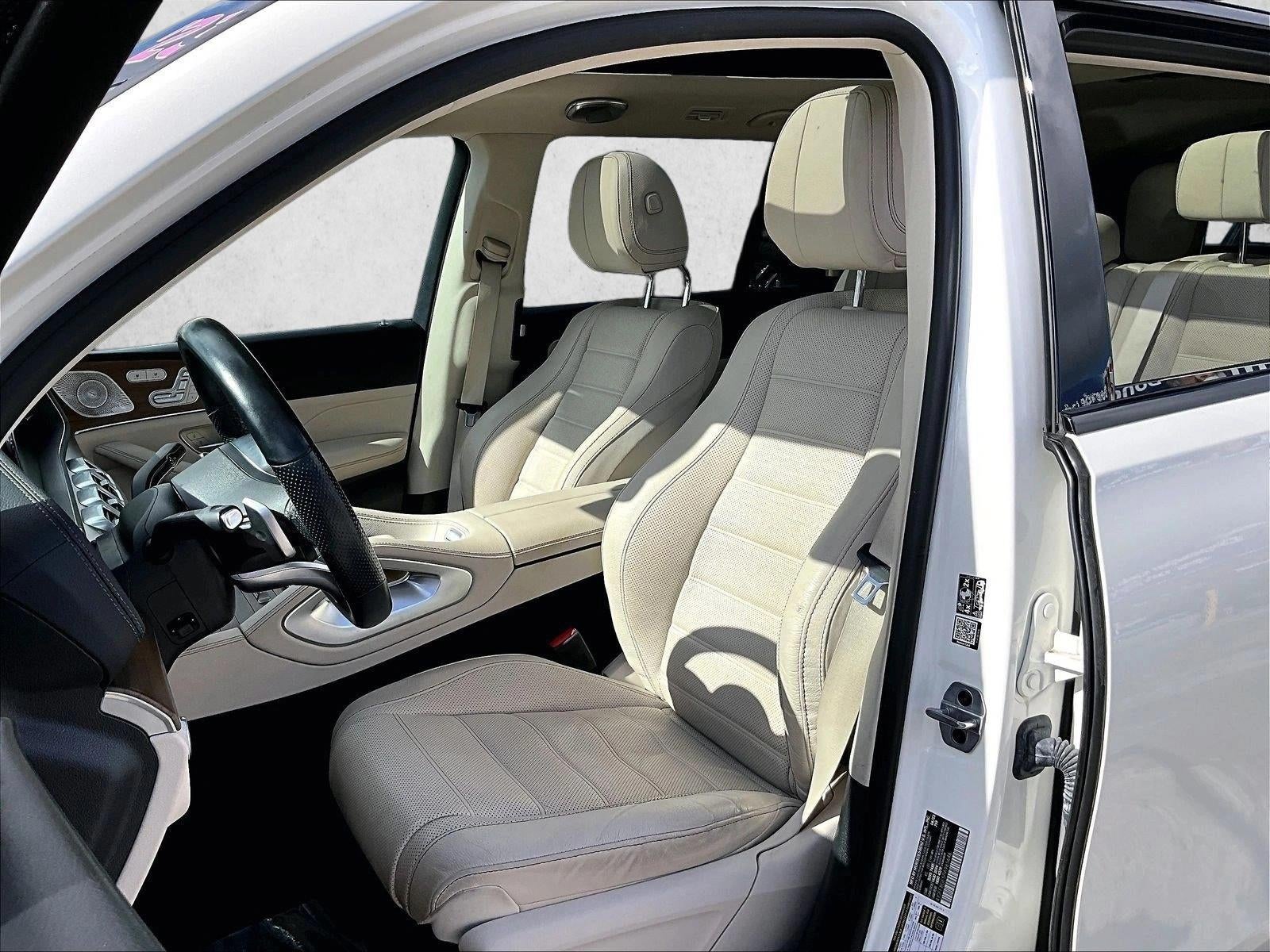 2023 Mercedes-Benz GLS GLS 580