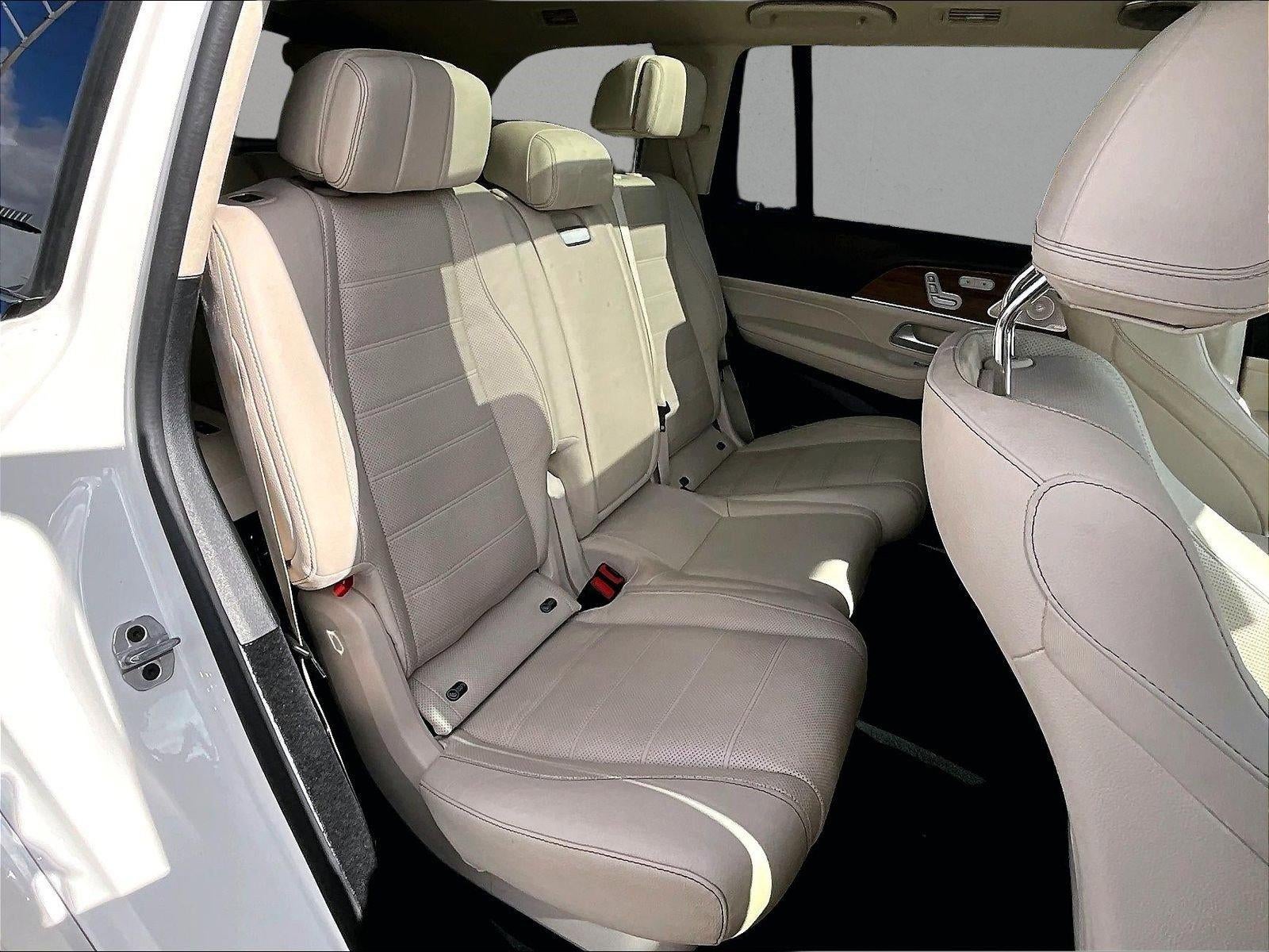 2023 Mercedes-Benz GLS GLS 580