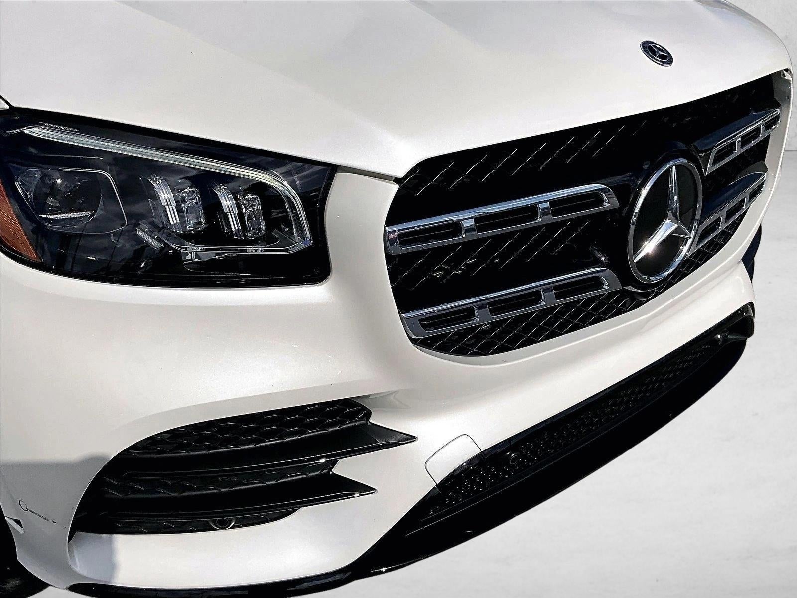 2023 Mercedes-Benz GLS GLS 580