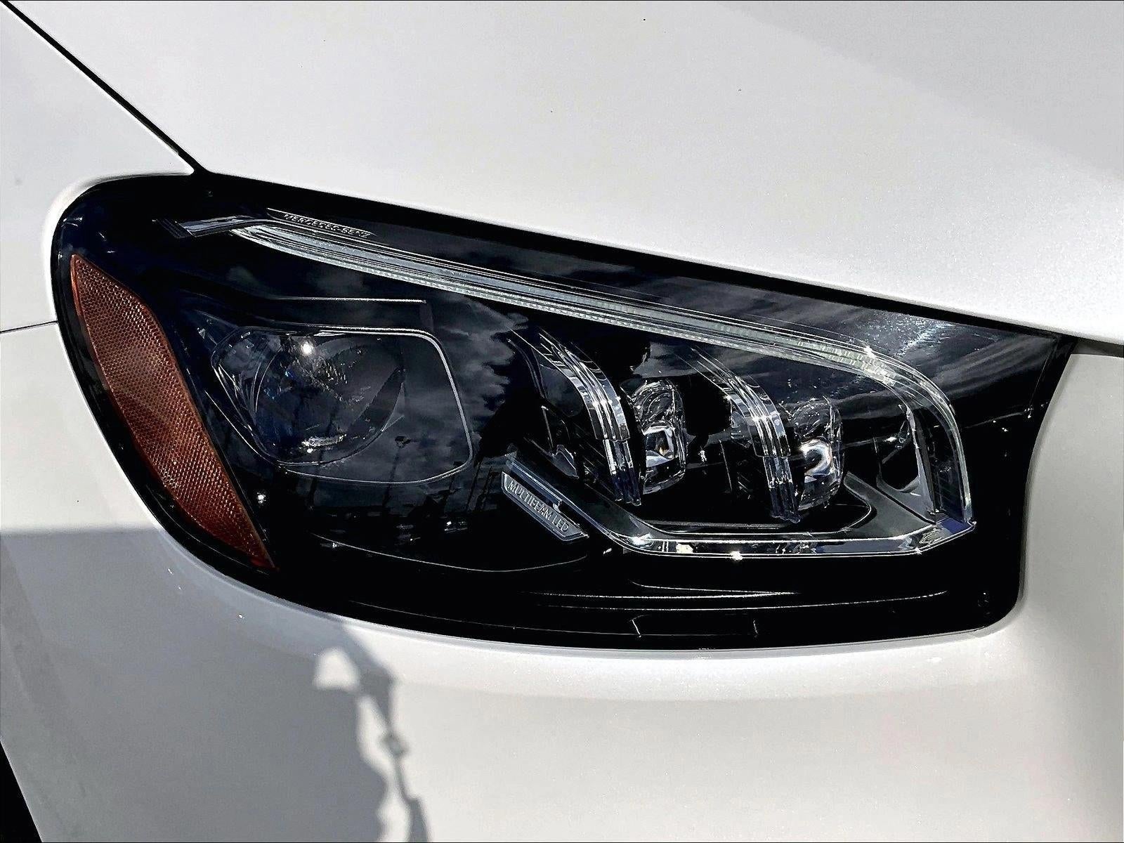 2023 Mercedes-Benz GLS GLS 580