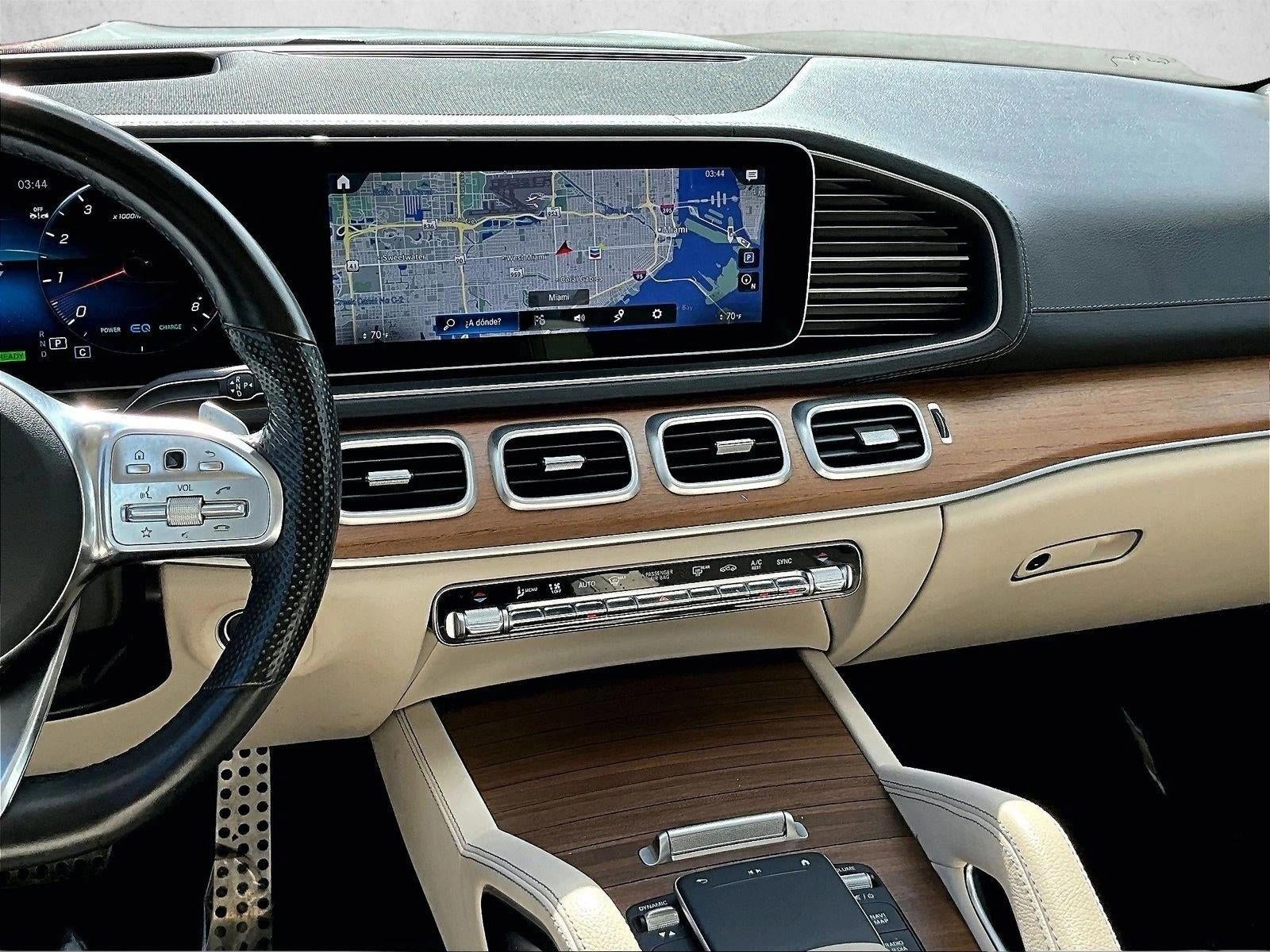 2023 Mercedes-Benz GLS GLS 580