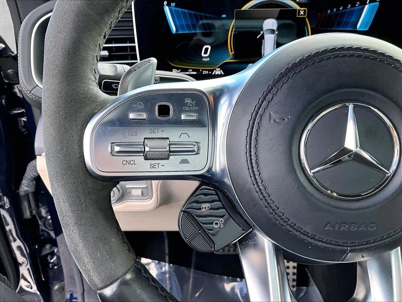 2021 Mercedes-Benz GLS AMG® GLS 63