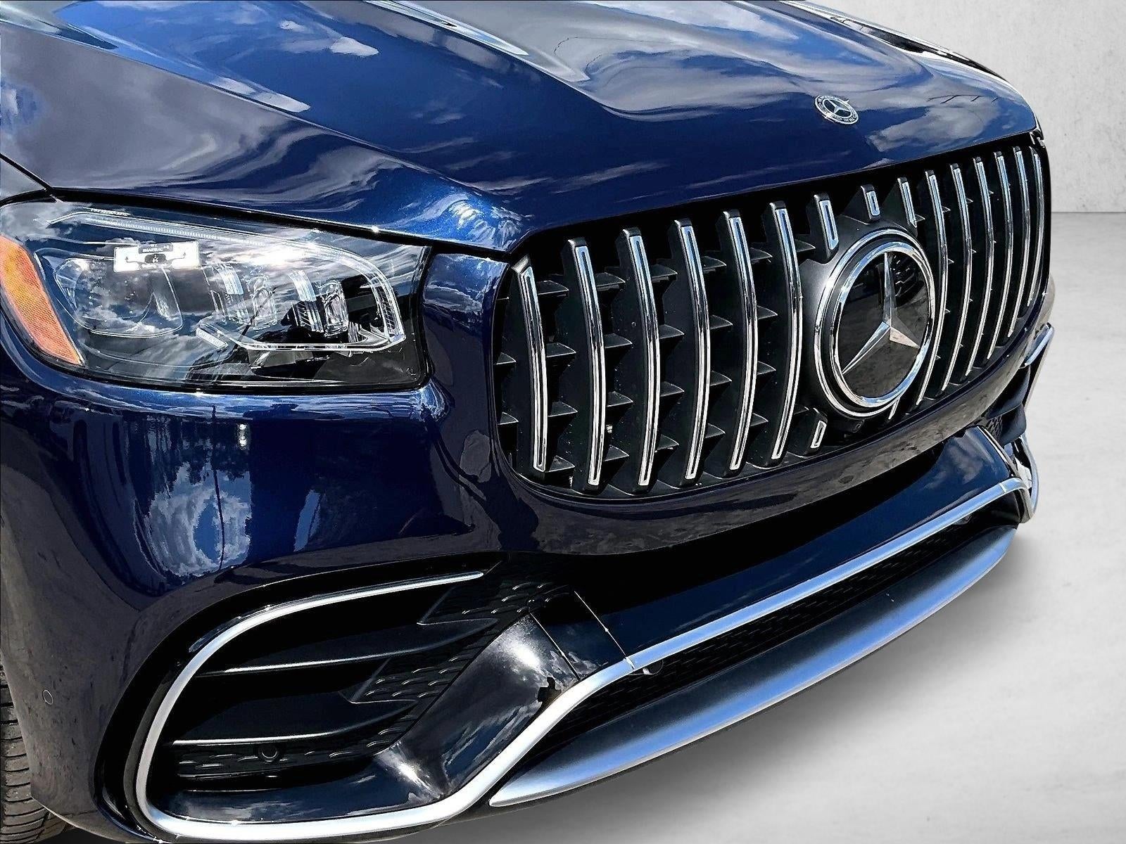 2021 Mercedes-Benz GLS AMG® GLS 63