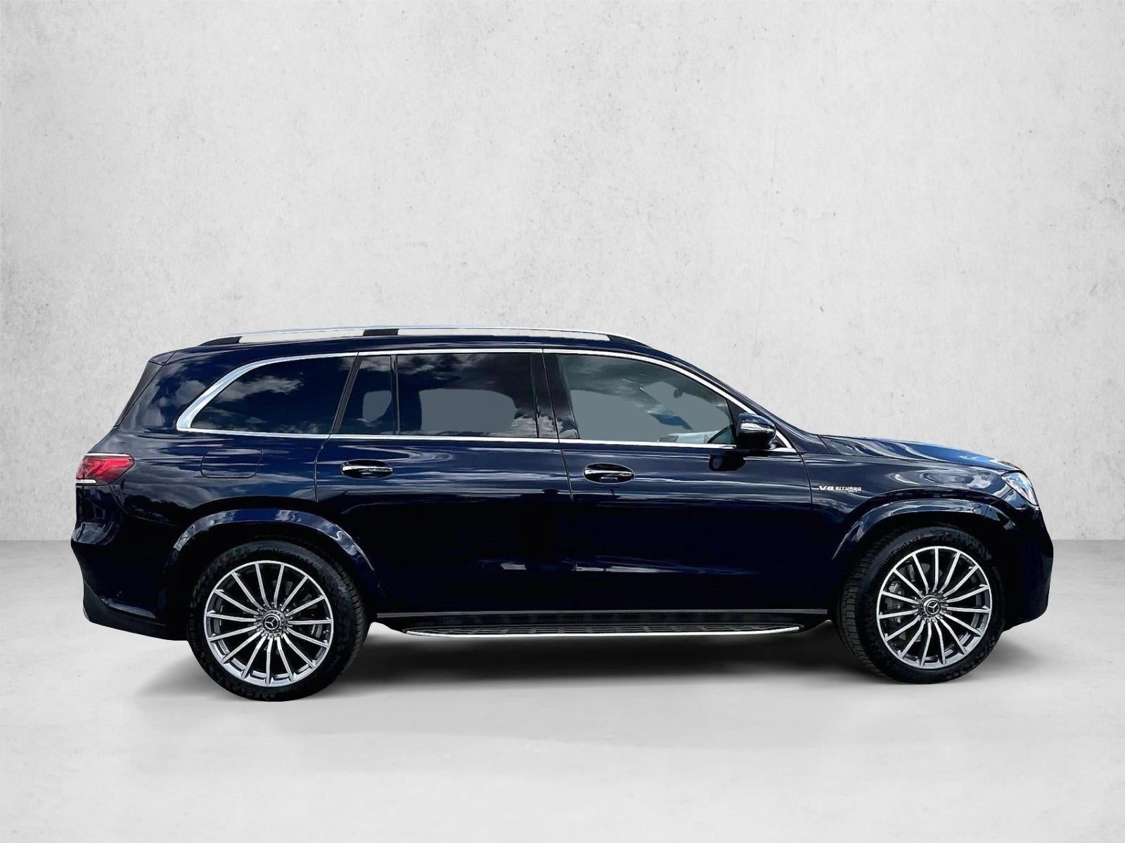 2021 Mercedes-Benz GLS AMG® GLS 63
