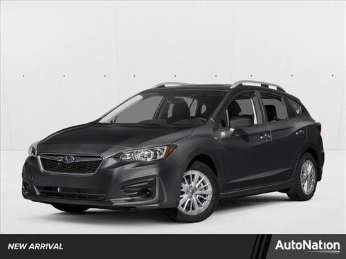 2017 Subaru Impreza 2.0i Premium