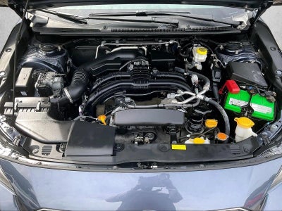 2017 Subaru Impreza 2.0i Premium