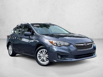 2017 Subaru Impreza 2.0i Premium
