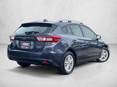 2017 Subaru Impreza 2.0i Premium