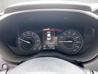 2017 Subaru Impreza 2.0i Premium
