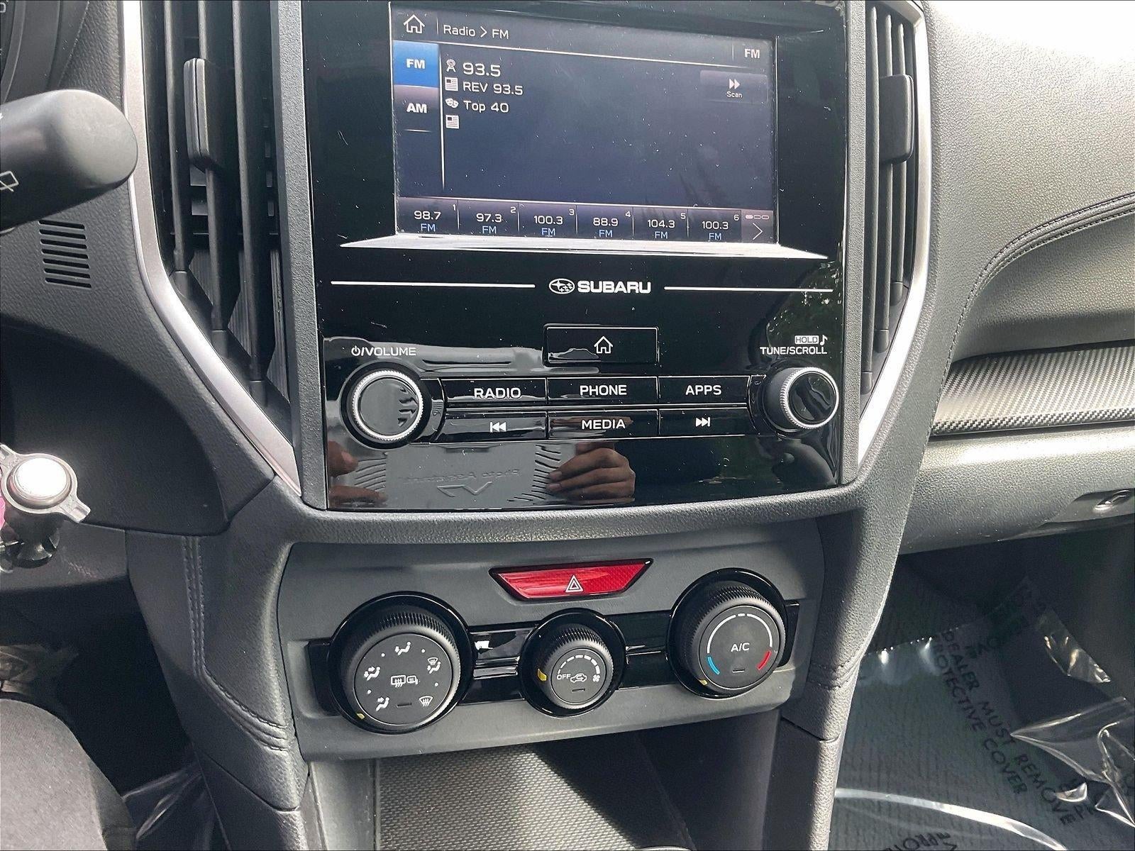 2017 Subaru Impreza 2.0i Premium