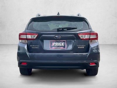 2017 Subaru Impreza 2.0i Premium