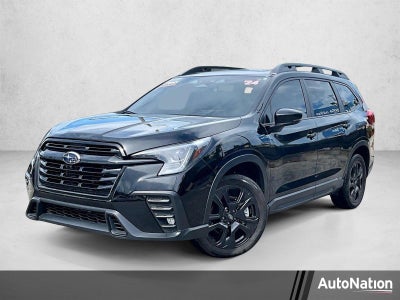 2024 Subaru Ascent Onyx Edition Limited 7-Passenger
