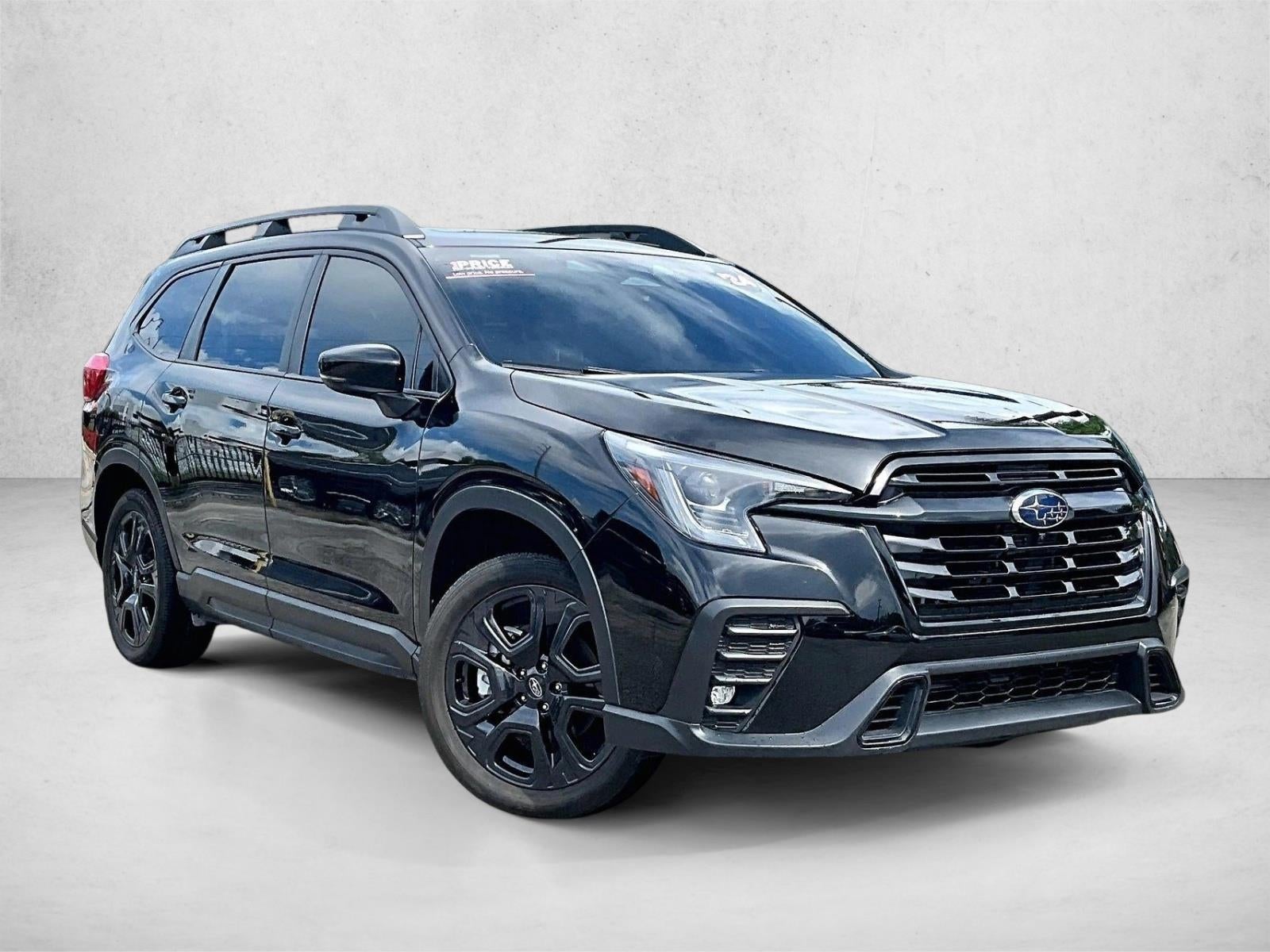 2024 Subaru Ascent Onyx Edition Limited 7-Passenger
