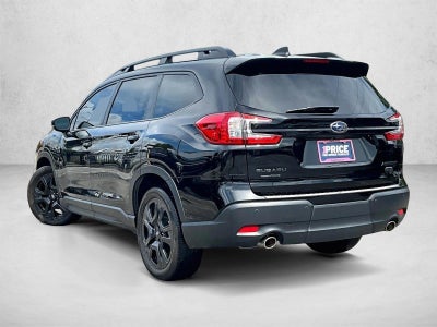 2024 Subaru Ascent Onyx Edition Limited 7-Passenger